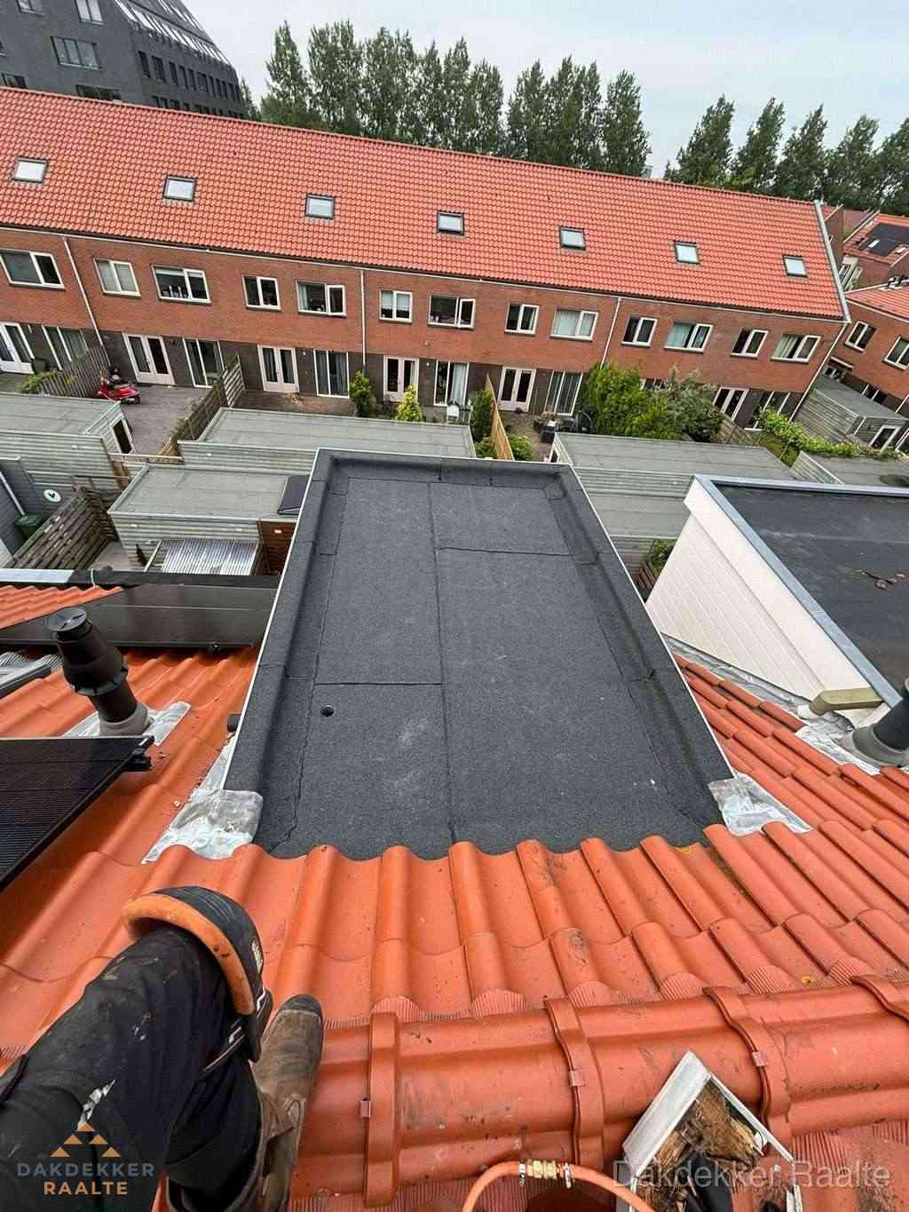 Bitumen Dak Reparatie Raalte Bitumen Dak Reparatie Raalte