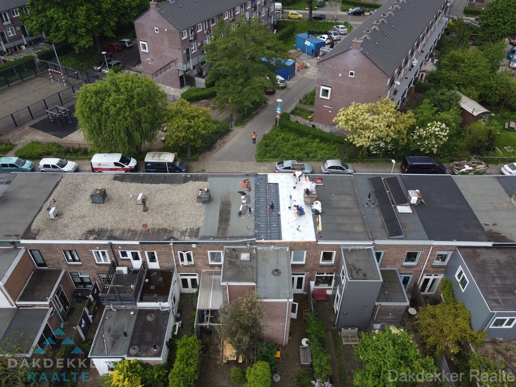 Dakinspectie In Raalte Dakinspectie In Raalte