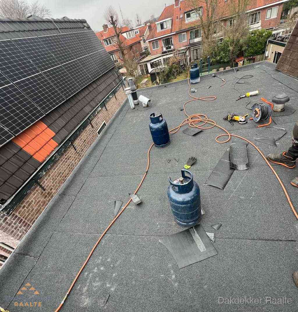 Daklekkage Repareren Raalte Daklekkage Repareren Raalte