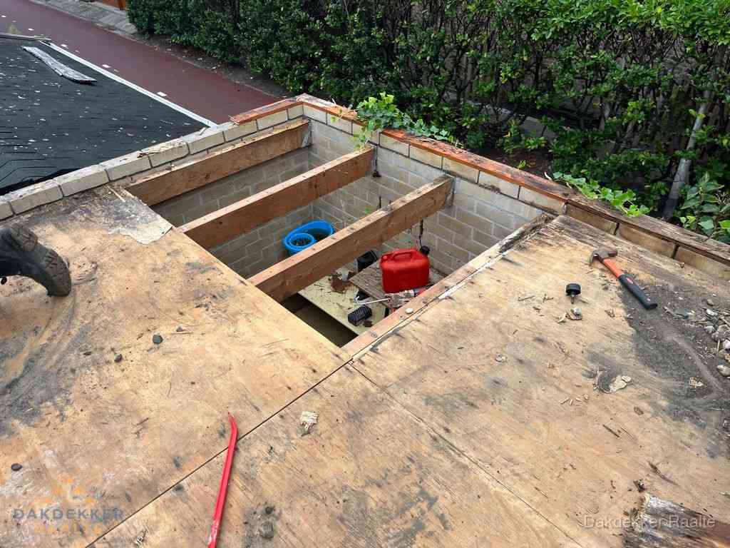 Plat Dak Vervangen Raalte Plat Dak Vervangen Raalte