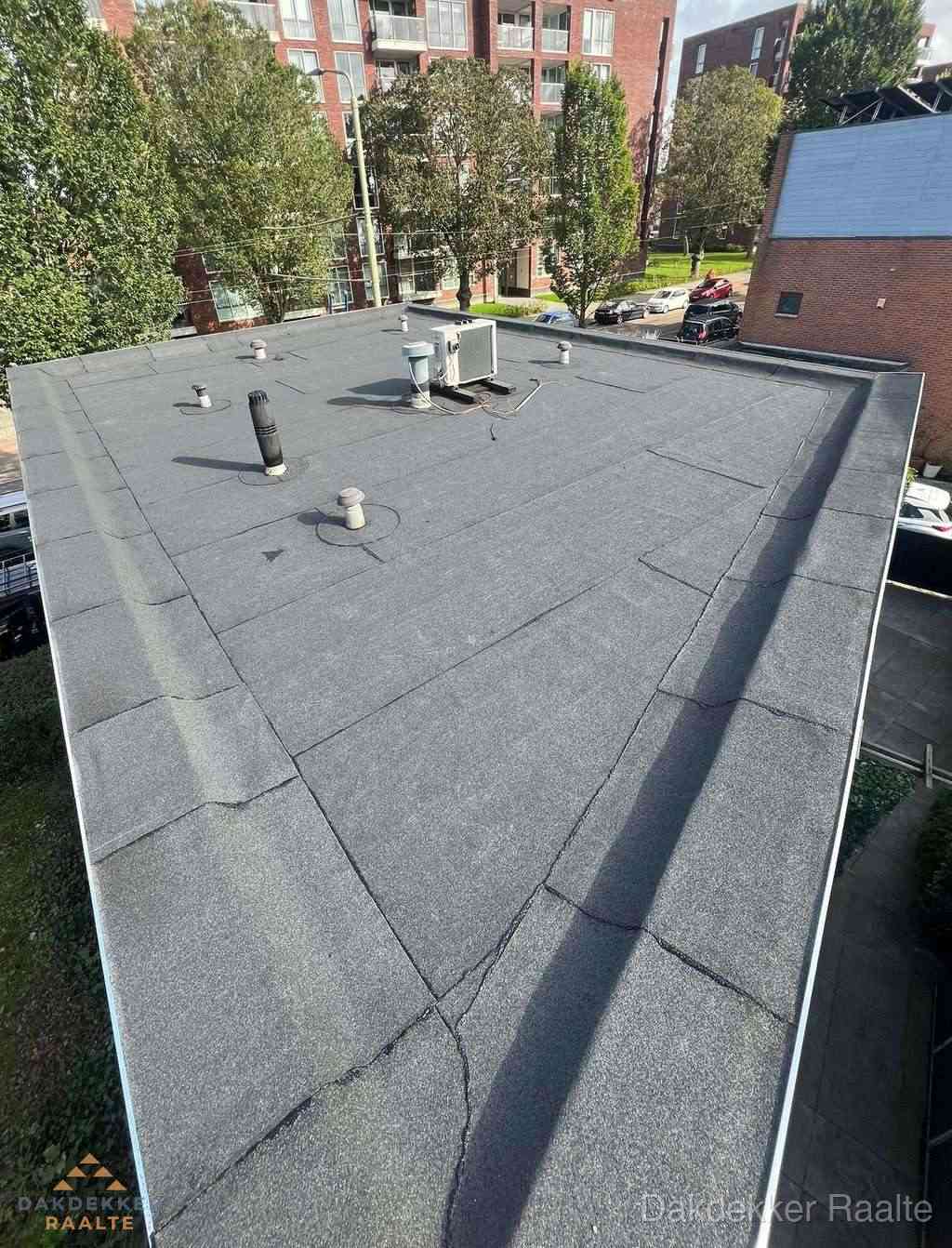 Raalte Plat Dak Repareren Raalte Plat Dak Repareren