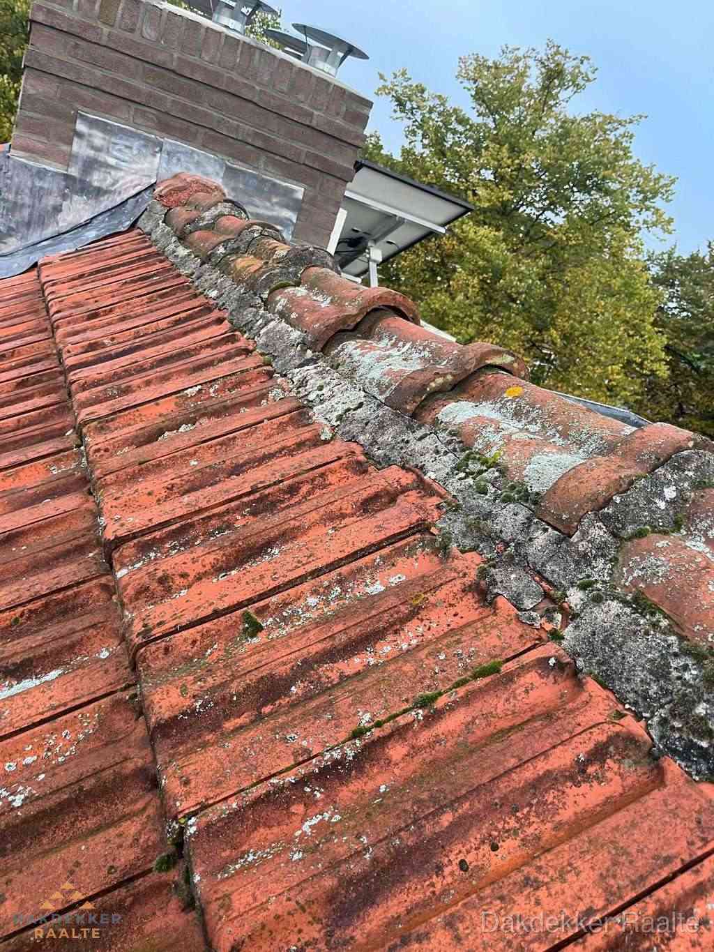 Renovatie Hellend Dak Raalte Renovatie Hellend Dak Raalte