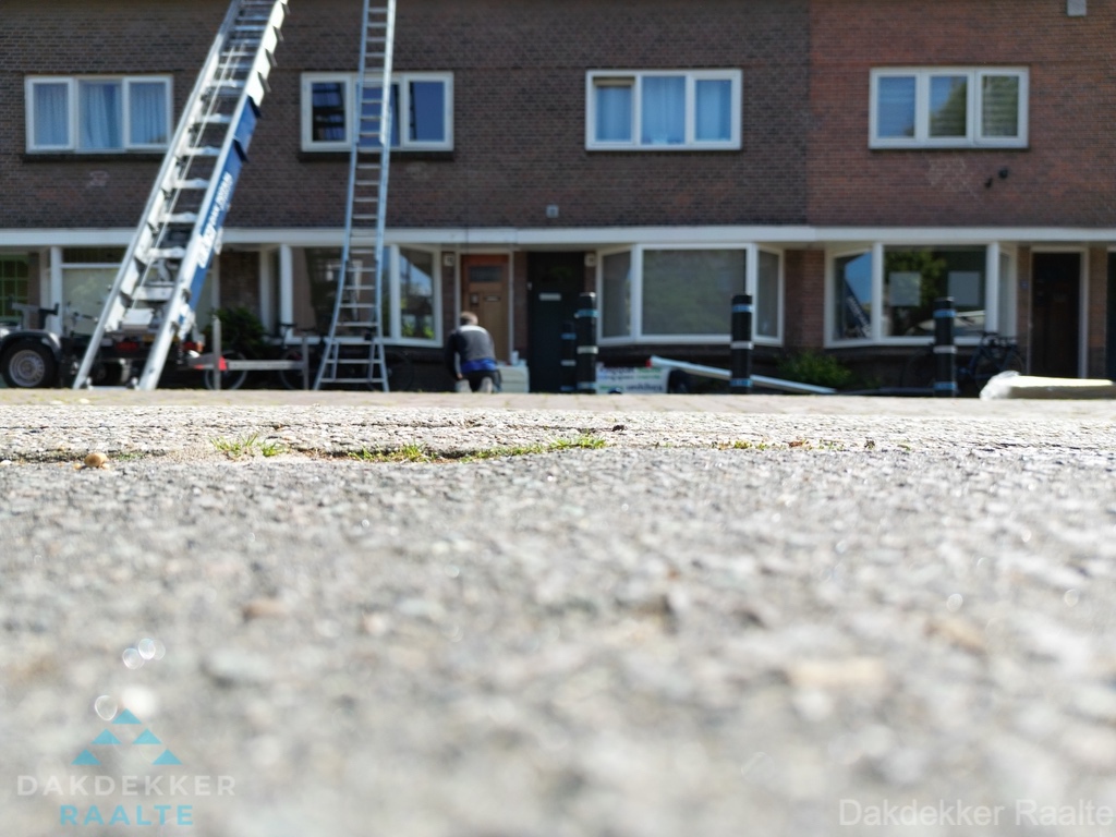 Schuin Dak Raalte Schuin Dak Raalte